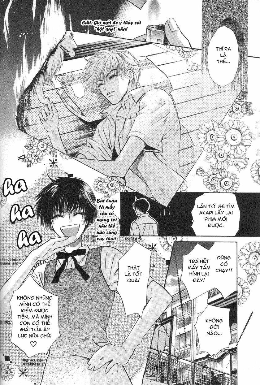 komatta toki ni wa hoshi ni kike! chapter 27 33