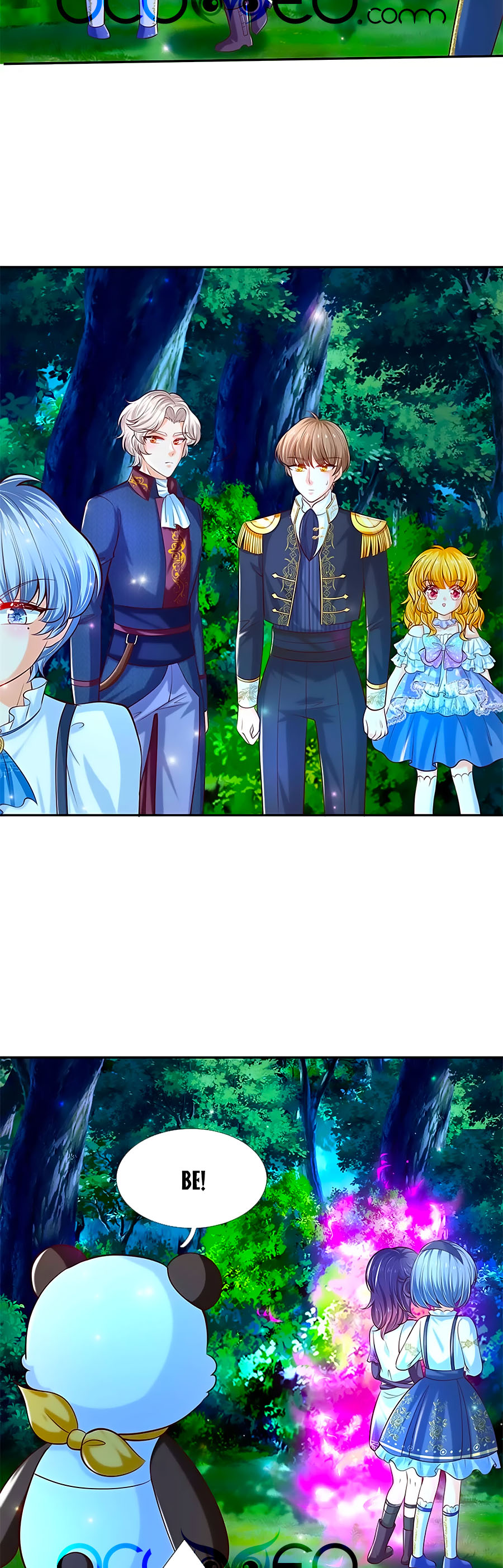 bỗng một ngày nọ trở thành con gái vua chapter 237 13