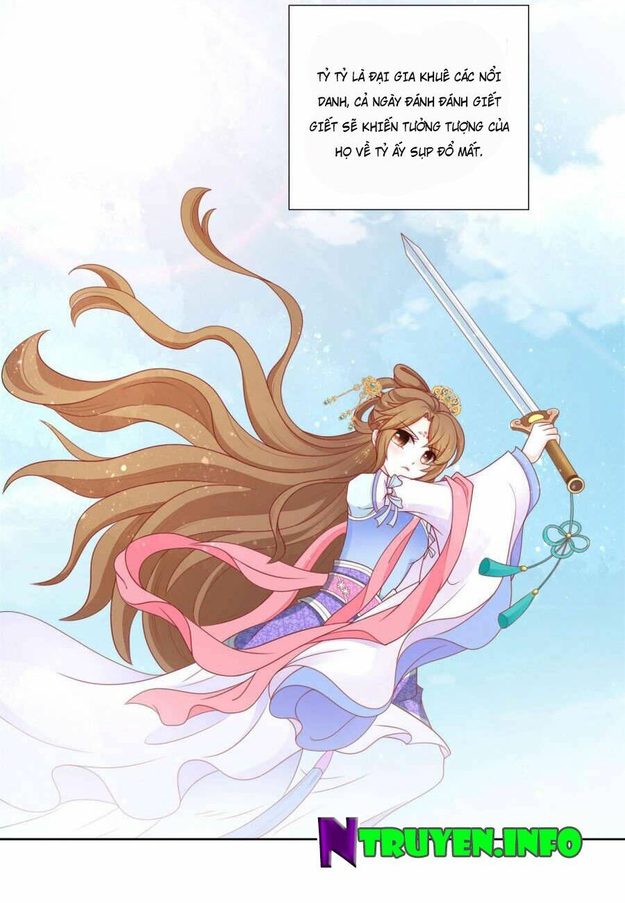 nam phi nữ tướng chapter 14 4