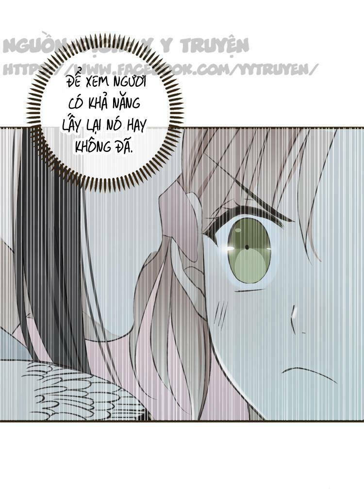 giáo chủ yêu nghiệt mau nằm xuống chapter 2 27