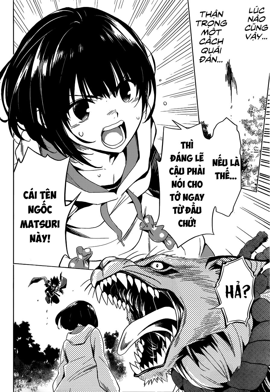 diệt quỷ nhẫn giả chapter 1 34