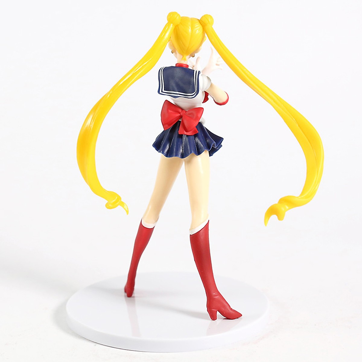 Đồ chơi lắp ráp mô hình thủy thủ mặt trăng - Sailor Moon (16 cm)