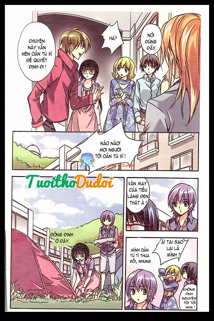 lớp trưởng đại nhân chapter 30 6