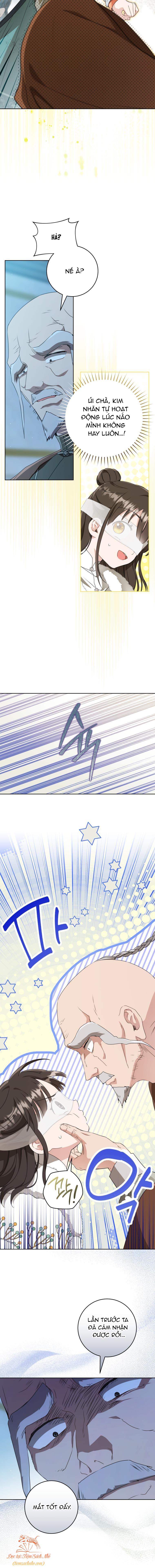 trở thành cô cháu gái bị khinh miệt của nhà quyền quý chapter 59 15