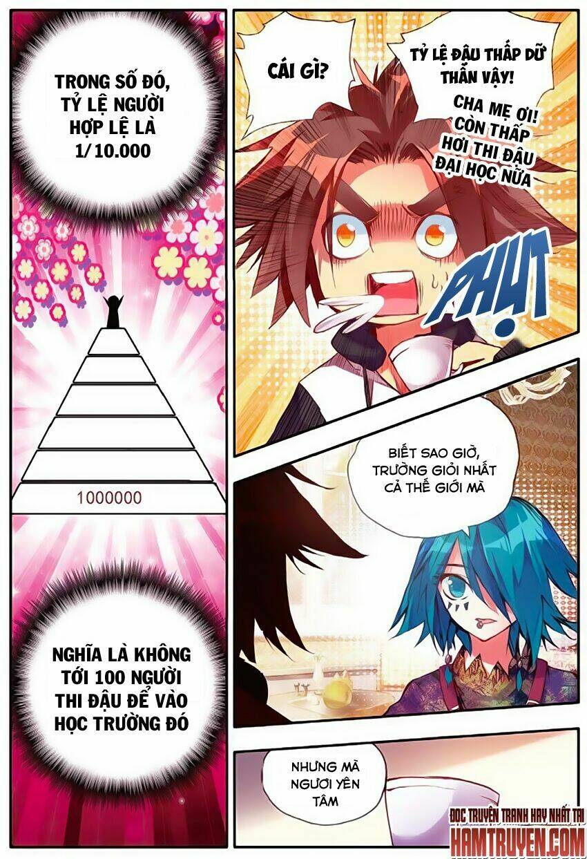 xích hoàng truyền kỳ chapter 24 12