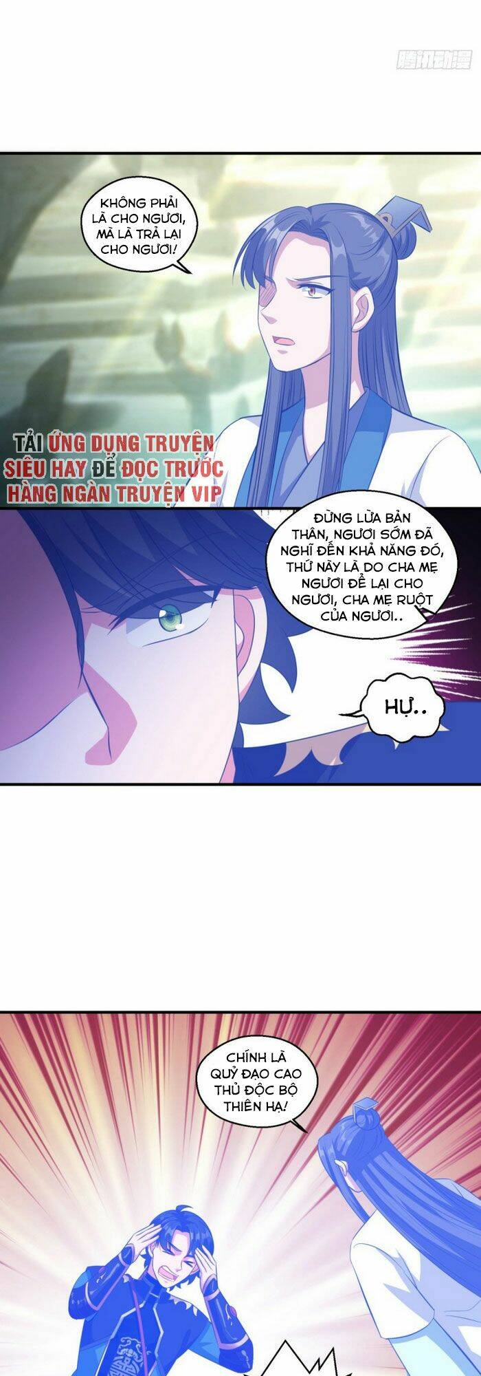 tiên ma đồng tu chapter 190 12