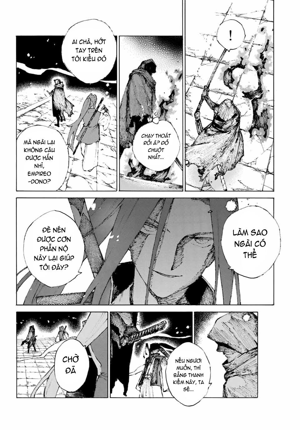 fate/grand order: epic of remnant - shimosa chapter 21 14