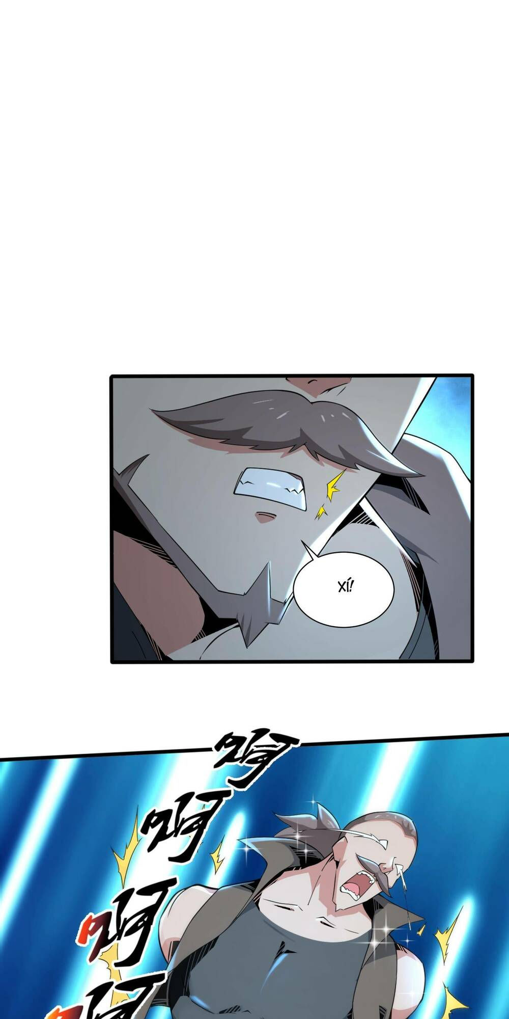 dù kiếm được nghề nghiệp siêu hiếm nhưng lại bị toàn server đuổi giết?! chapter 4 24