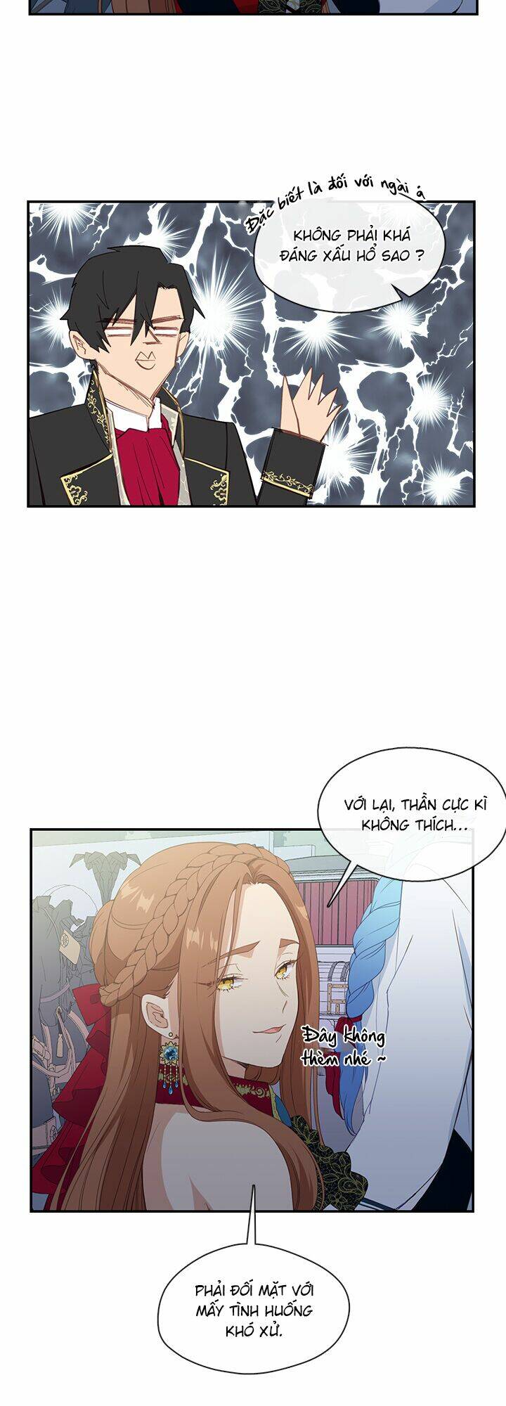 hãy coi chừng ác nữ chapter 17 14