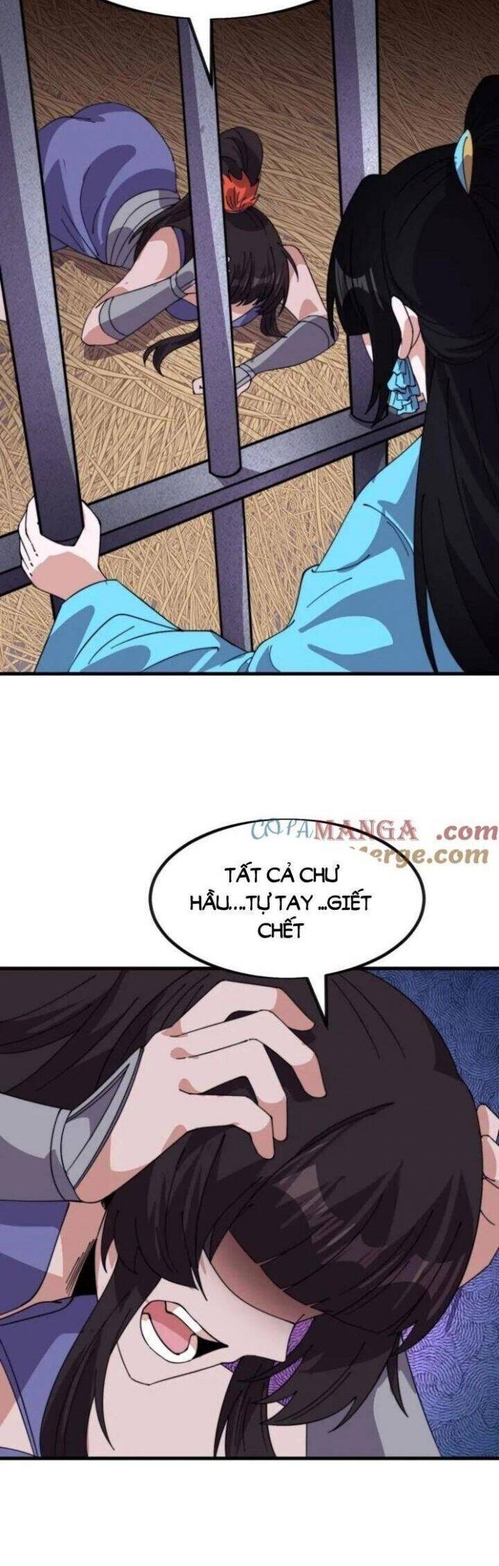 ta có một sơn trại chapter 1076 18