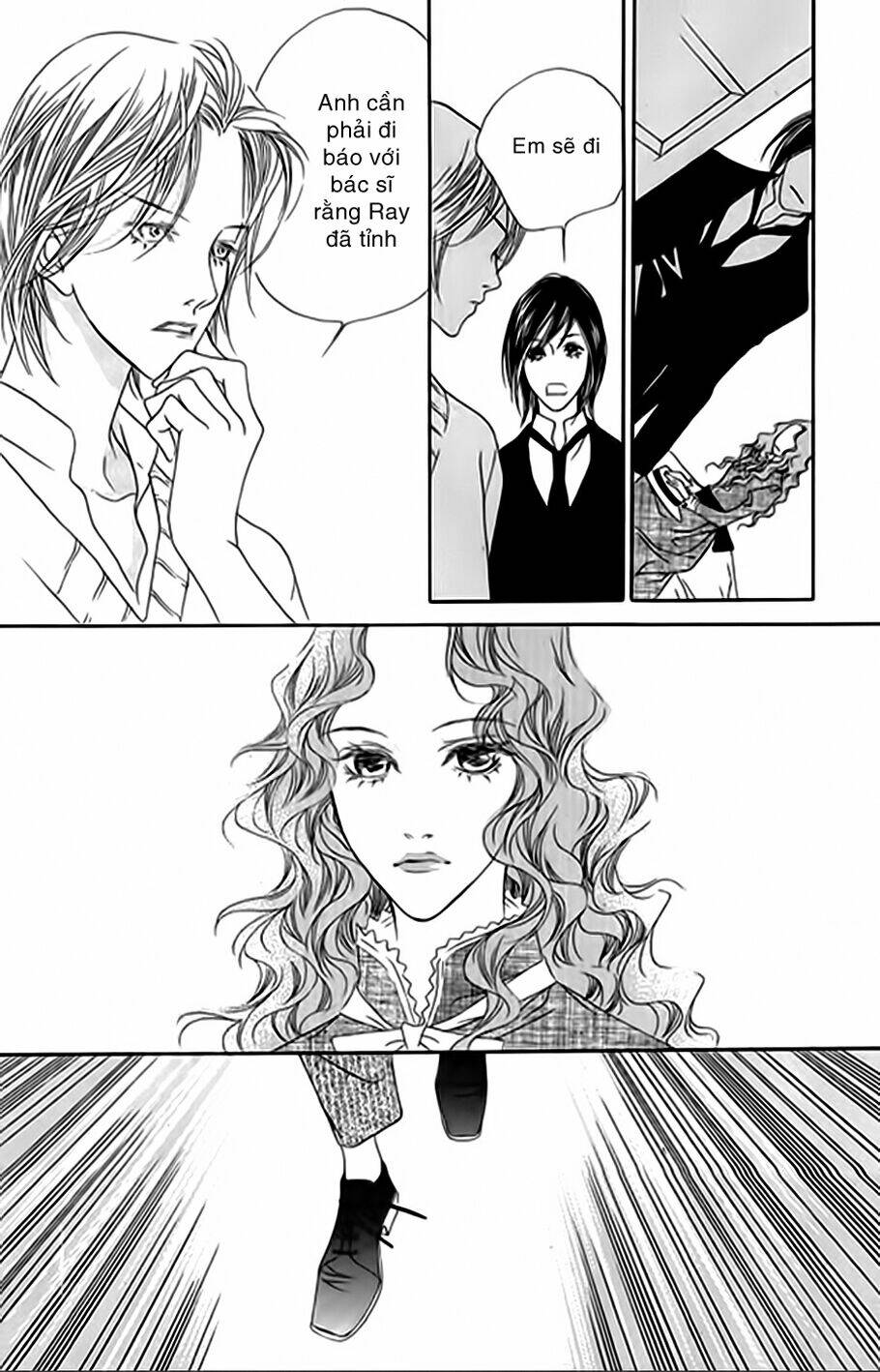 savage garden - "vườn hoang" chapter 9 20