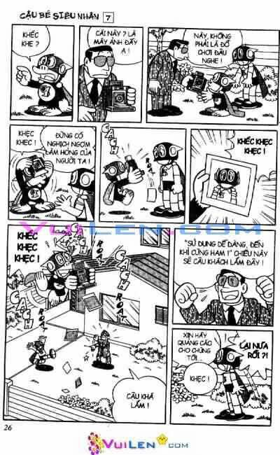 siêu nhân pacman chapter 13 25