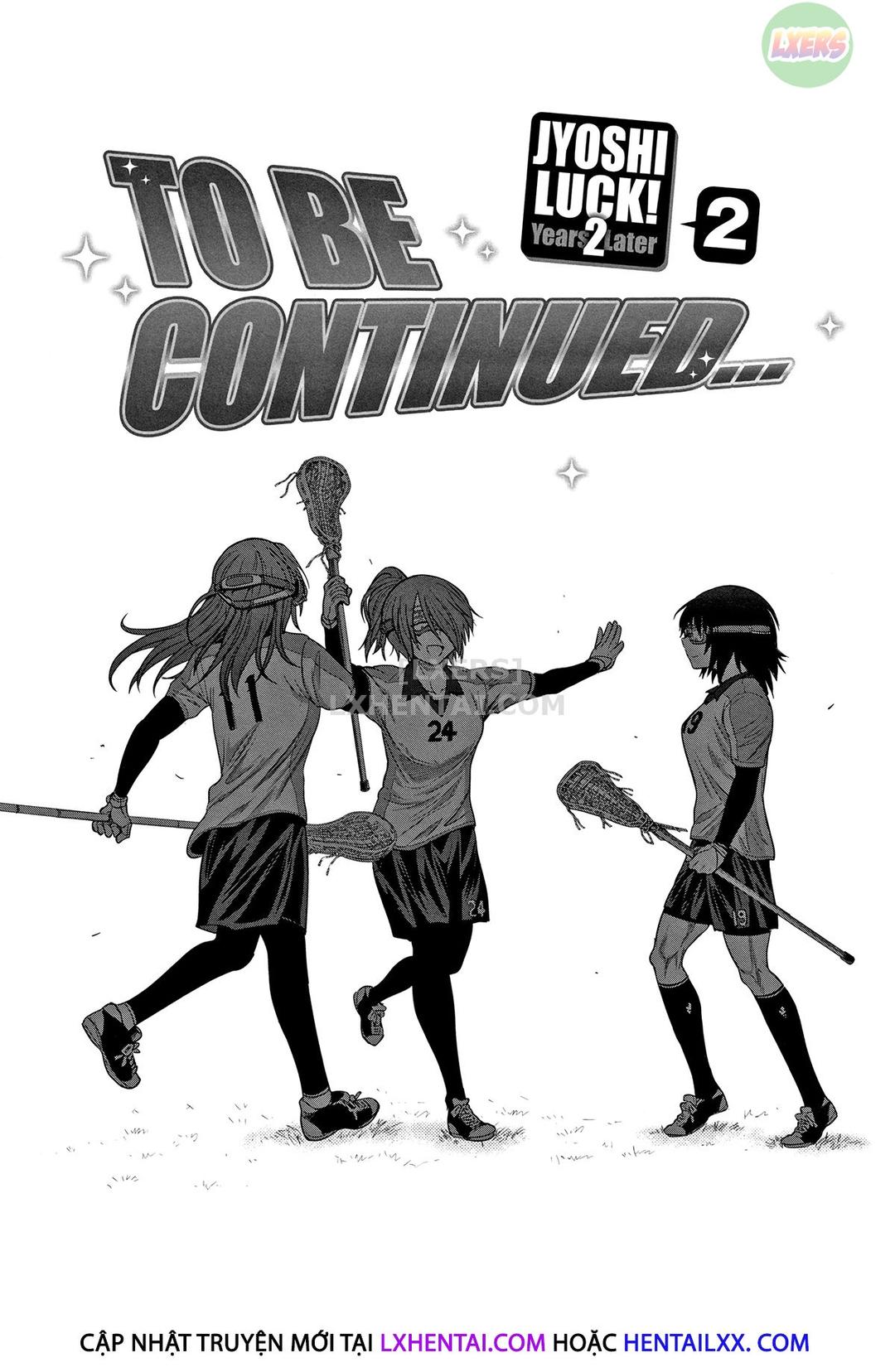 những cô nàng ở clb bóng vợt + sau 2 năm chapter 20 26