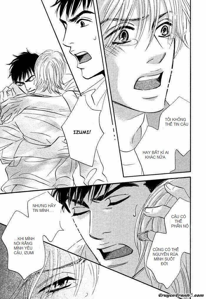 chỉ có thể là yêu chapter 4 27