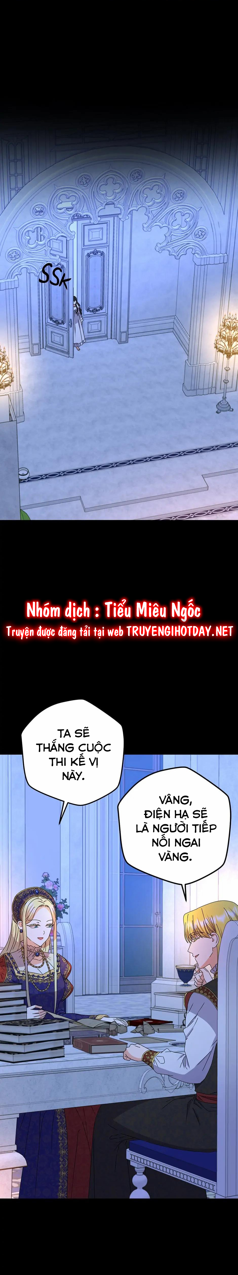 từ hầu gái tôi đã trở thành hoàng hậu chapter 83 2