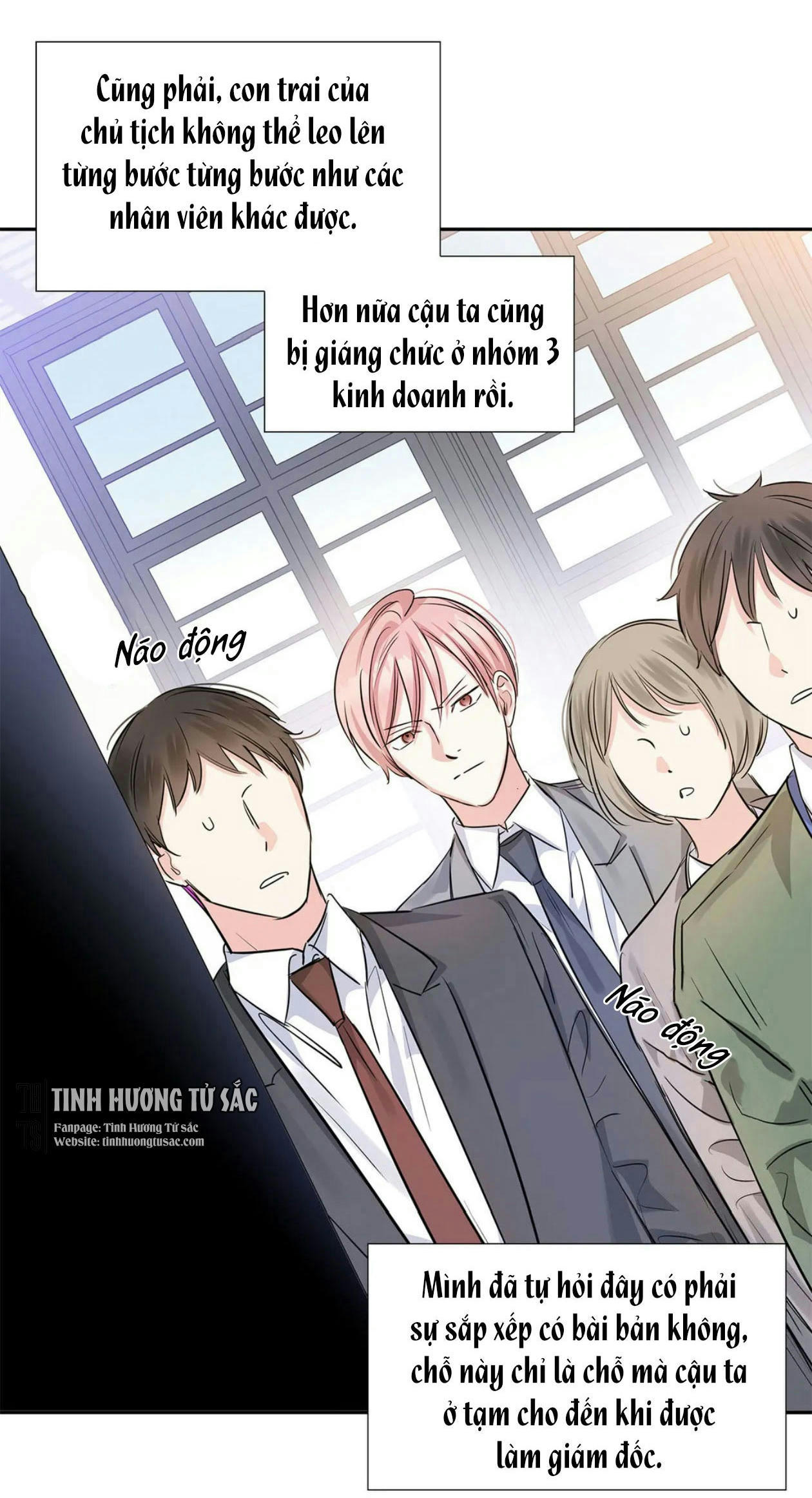 cấp trên nhỏ tuổi chapter 16 29