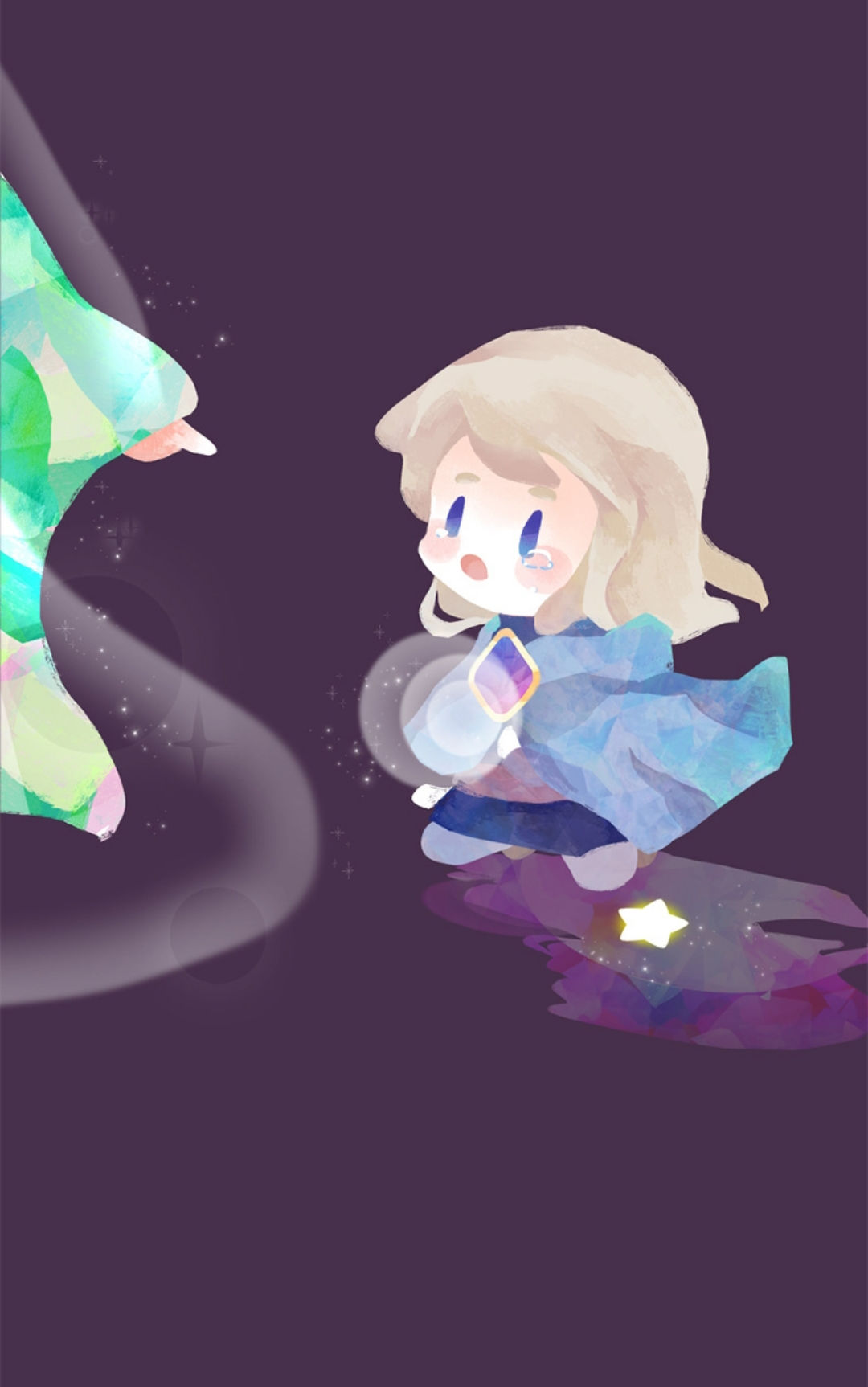 gửi em người đánh cắp những vì sao - to you who swallowed a star chapter 5.2 33