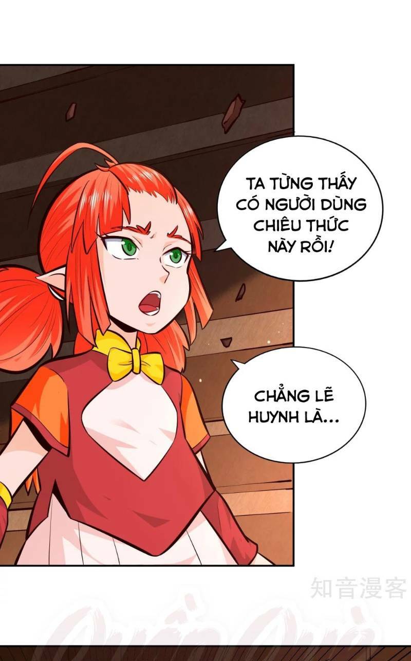 võ linh kiếm tôn chapter 84 24