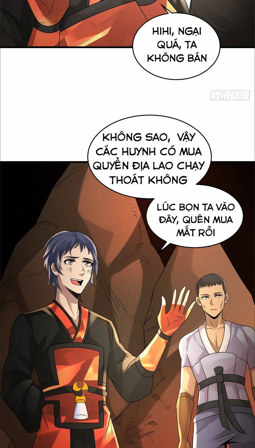pháp sư truyền kì chapter 13 24