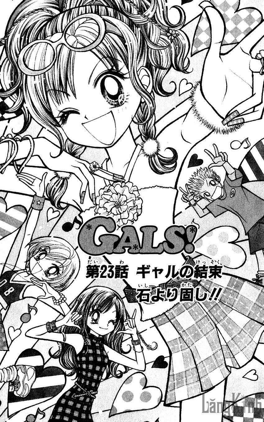 gals - mắt lưu ly chapter 23 2
