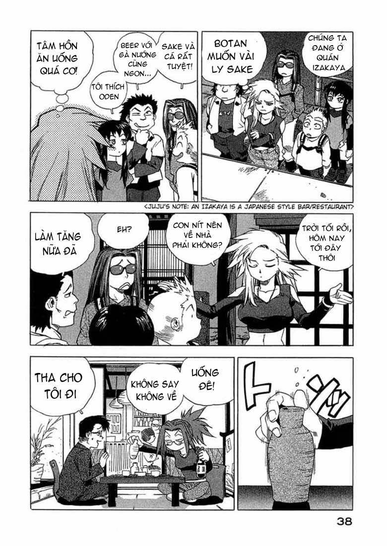 tende freeze! chapter 20 14