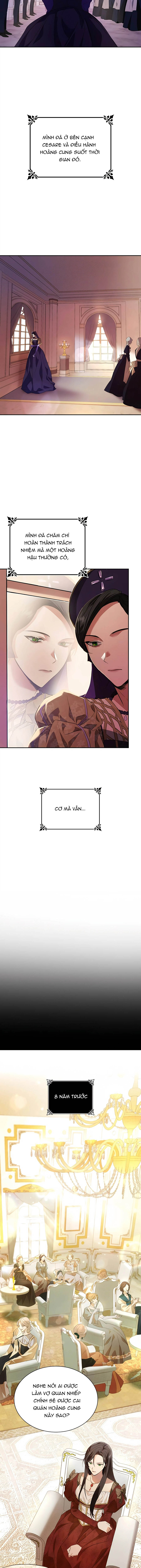 chị gái à, kiếp này tôi sẽ trở thành nữ hoàng chapter 1.1 13
