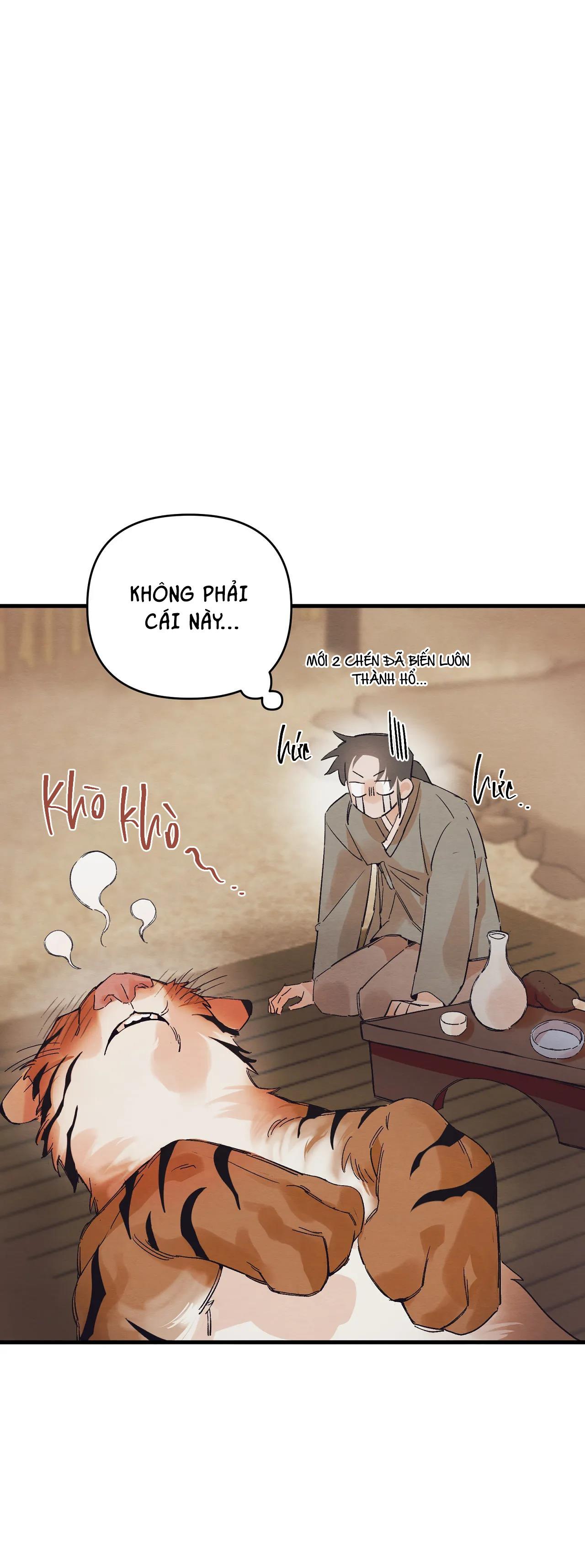 bl cổ trang - âu cổ ngắn nhà kim chapter 9.2 43