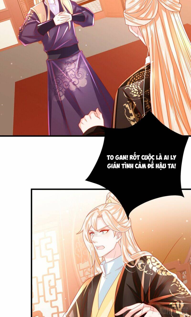 ta phải làm hoàng hậu chapter 24 24