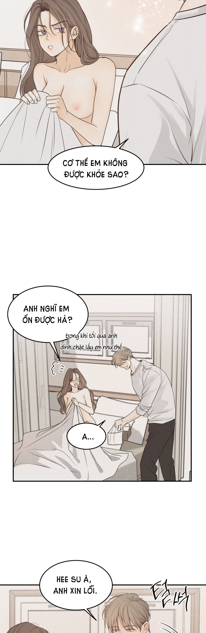 những người đàn ông đã lên giường tôi chapter 54.2 6