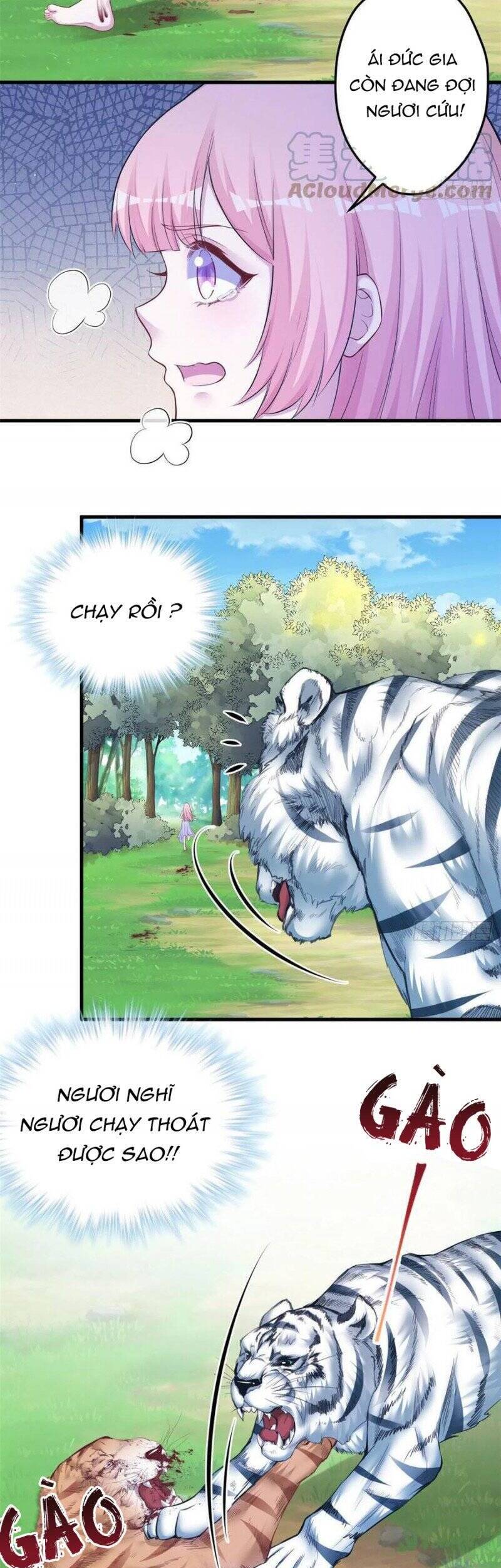 [16+] thảnh thơi thú thế chủng chủng điền, sinh sinh tể chapter 357 11