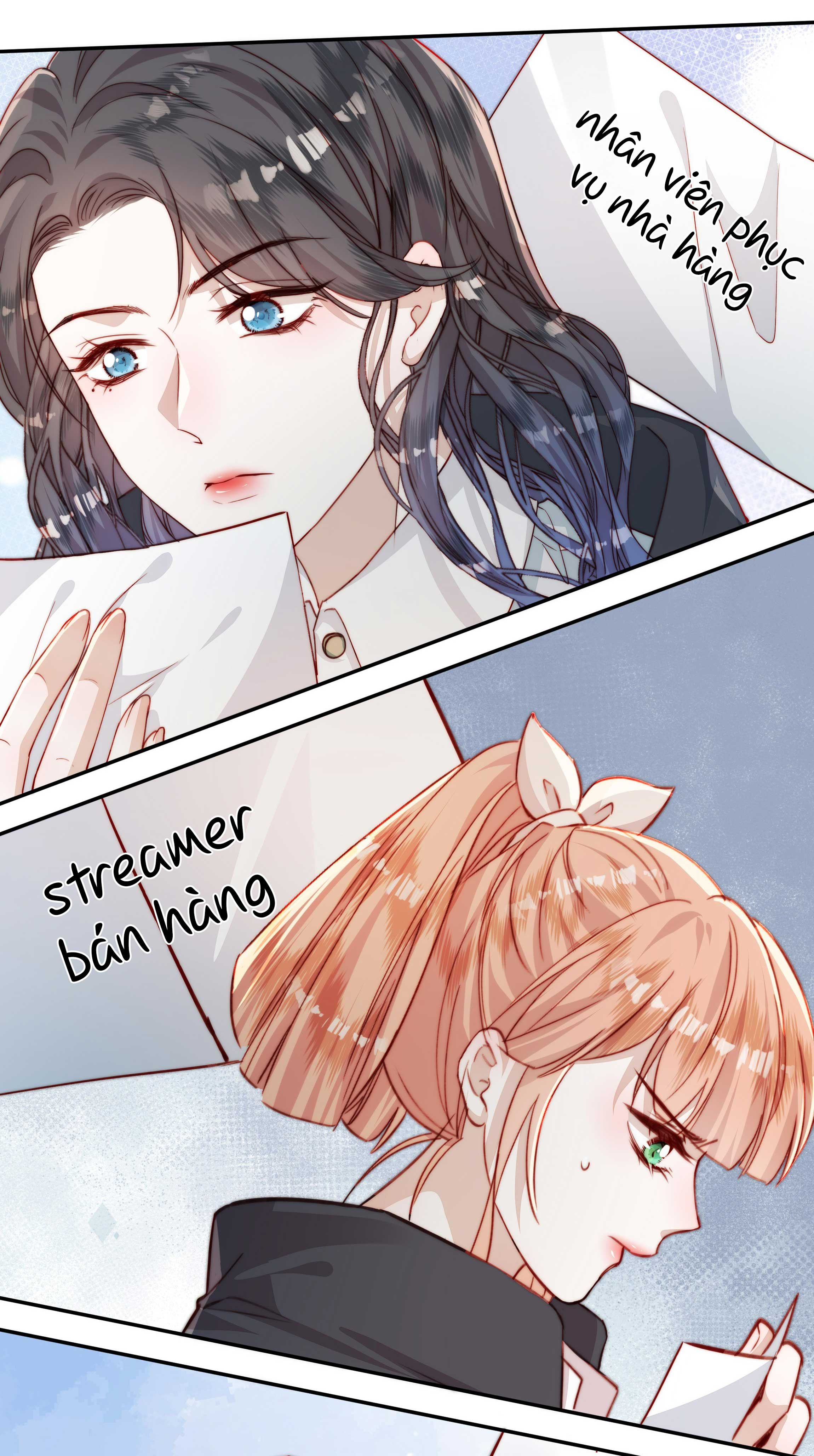 hot search phủ sóng! kẻ muốn buông xuôi như tôi nổi tiếng sau một đêm chapter 13.1 23