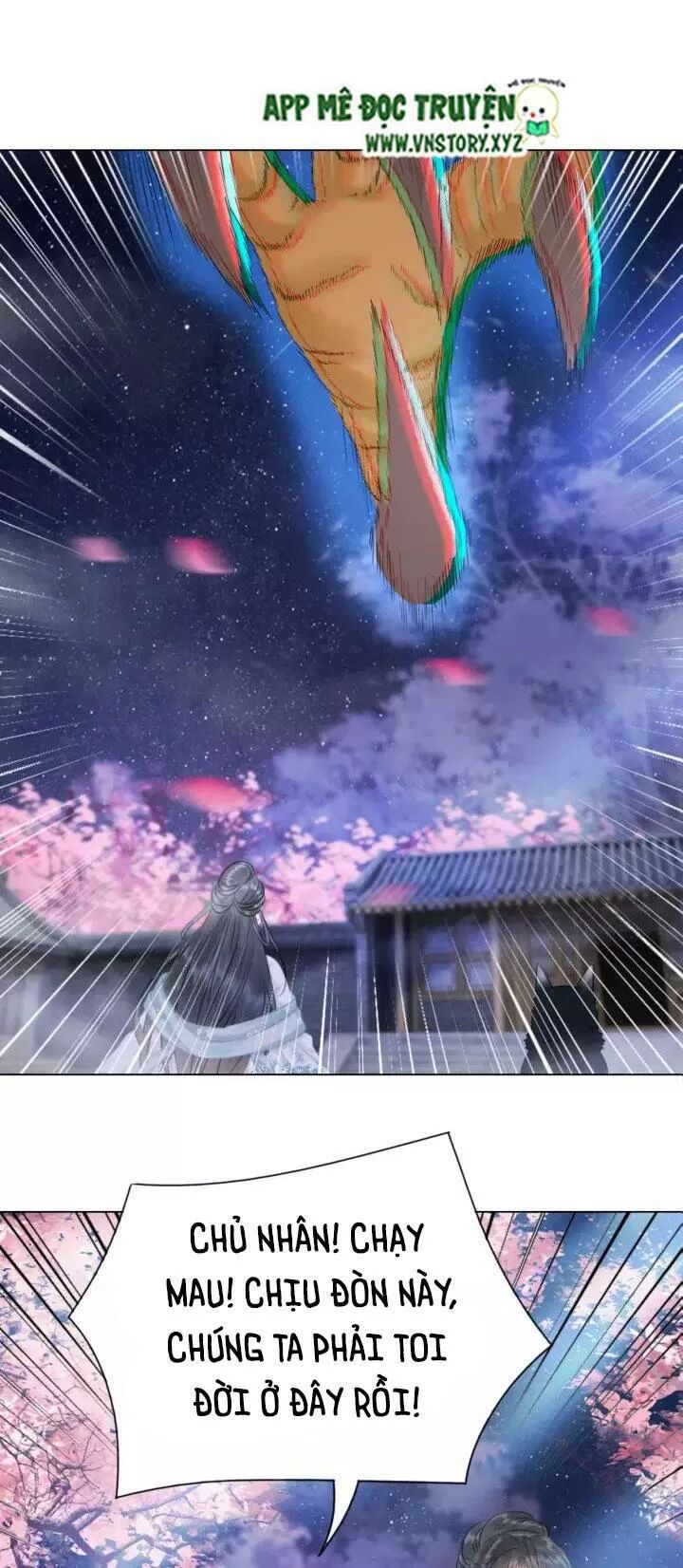 cực phẩm phế vật tiểu thư chapter 106 2