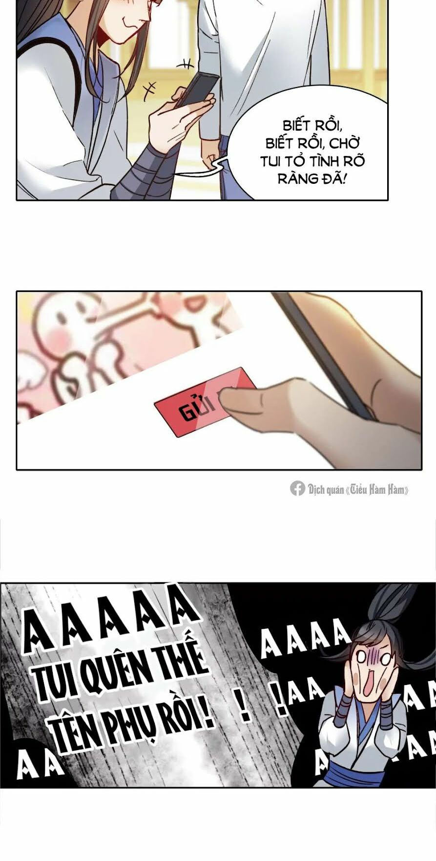 thế giới đệ nhất cự tinh chapter 20.3 3