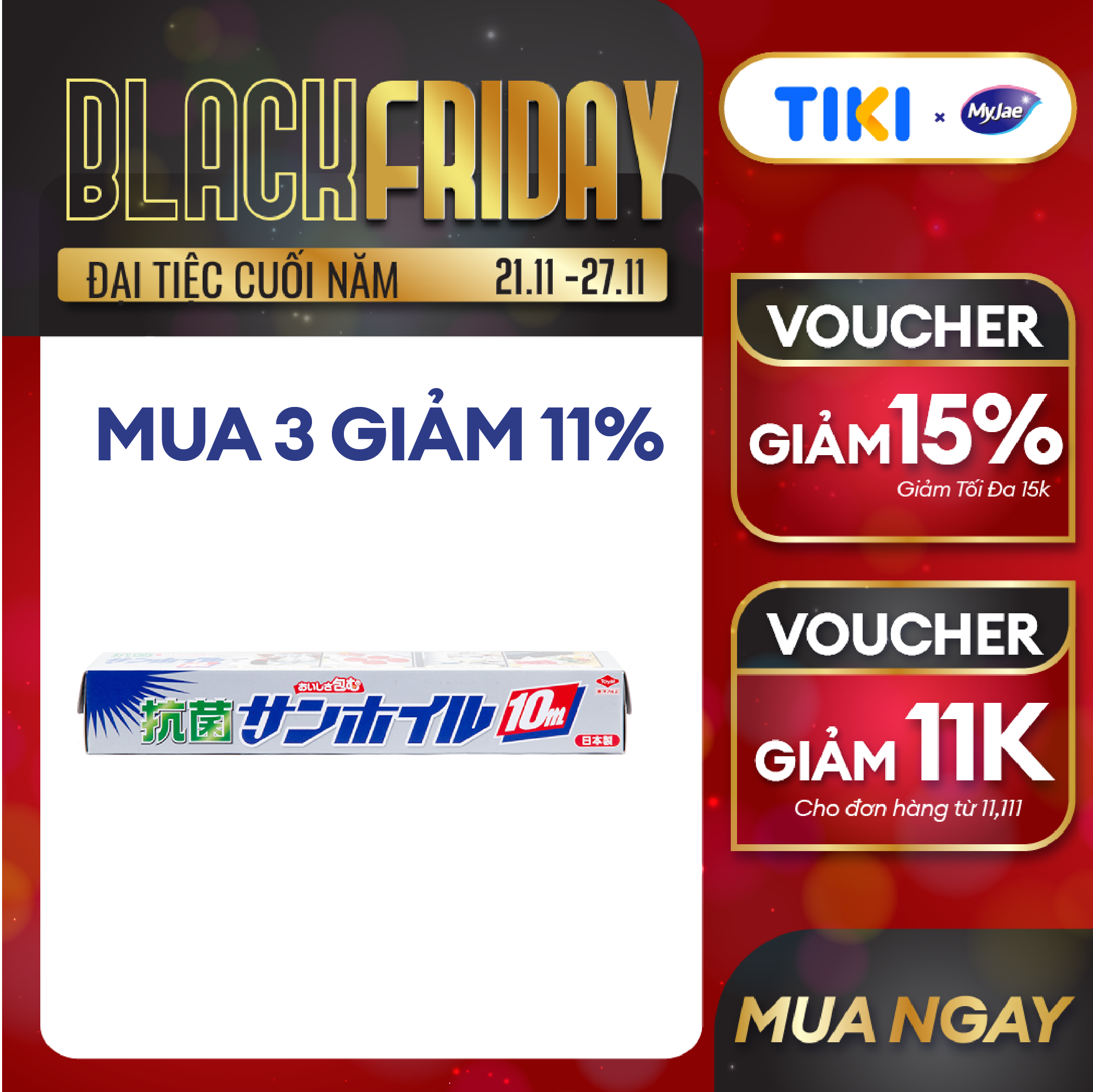 Giấy bạc kháng khuẩn 10m, giấy bạc dán bếp, giấy bạc nướng thực phẩm, giấy bạc lót nồi chiên không dầu