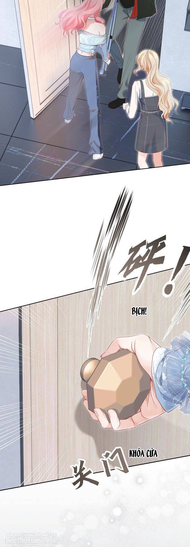 trọng sinh trở về năm ấy chồng tôi là hotboy chapter 57 22