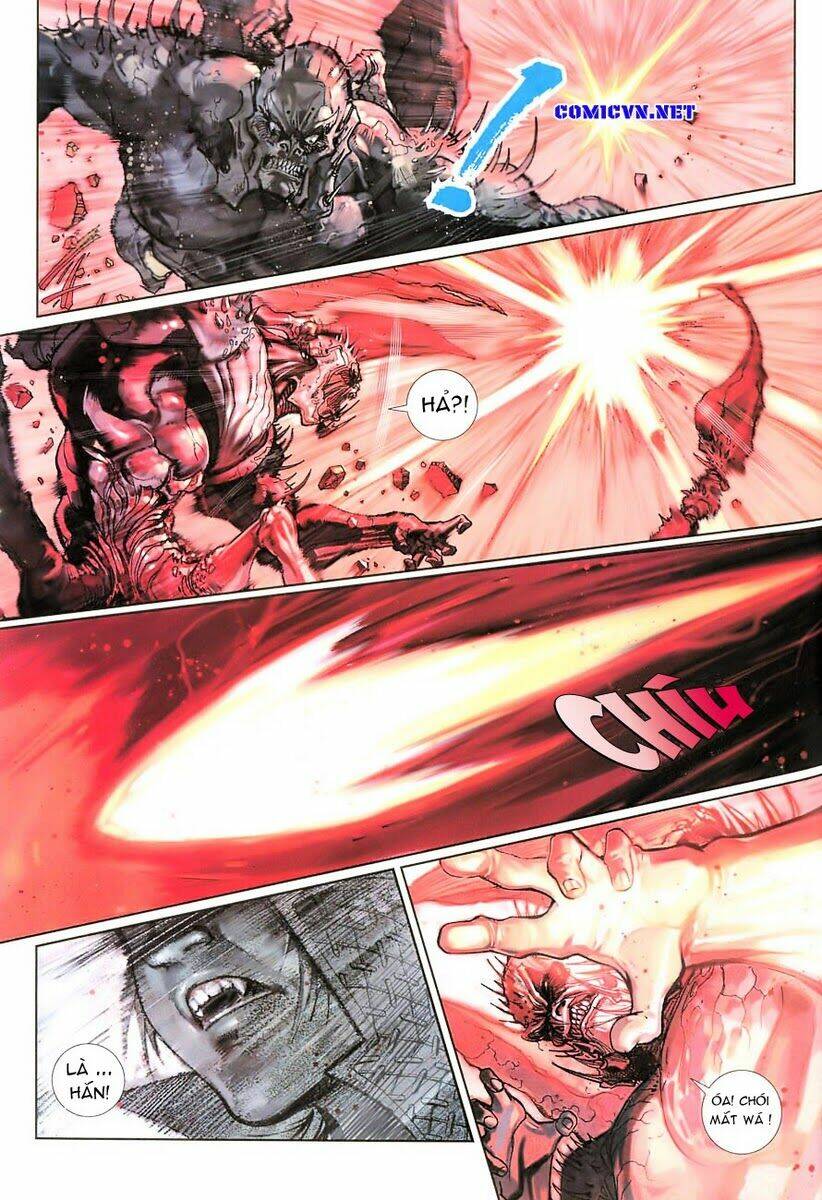 đại thánh vương chapter 50 31