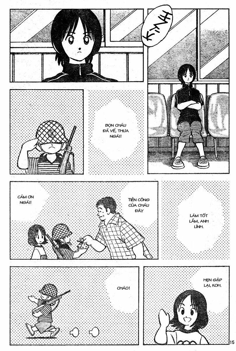 trò chơi vượt qua thử thách chapter 115 15