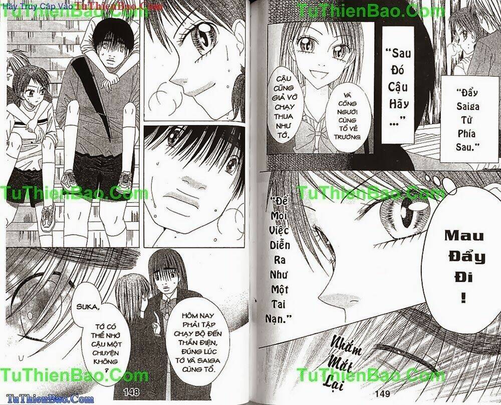 tình bạn đích thực chapter 5 75