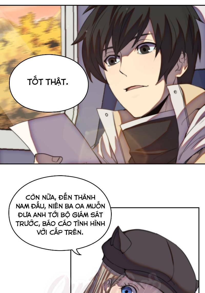 đô thị hàng thần khúc chapter 18 9