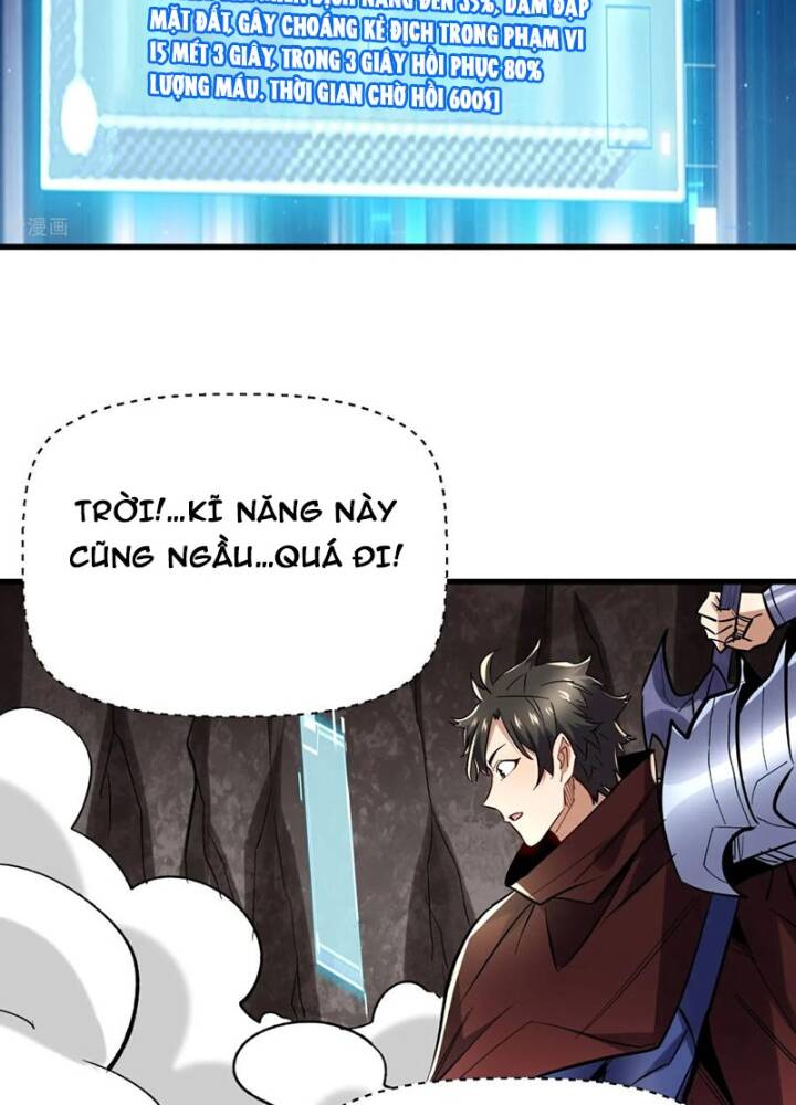 từ dã quái bắt đầu thăng cấp chapter 60 17