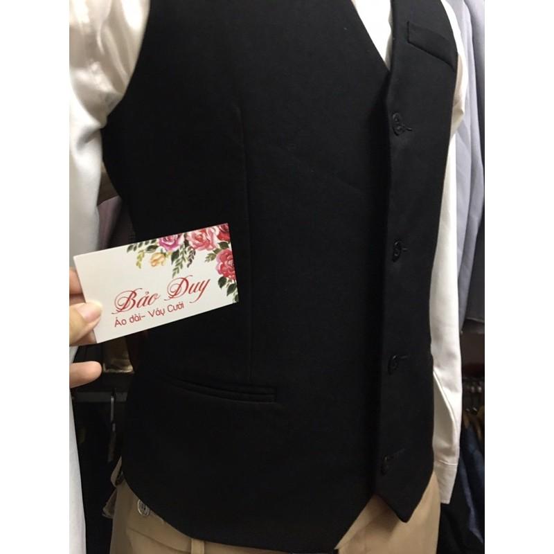 Ghi lê nam, áo khỉ, áo khoác vest