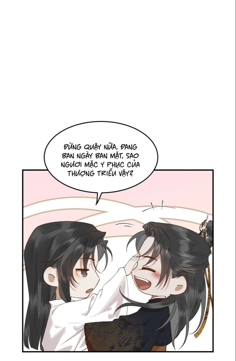 thái tử điện hạ, mã giáp của ngài lại rơi rồi chapter 50 8