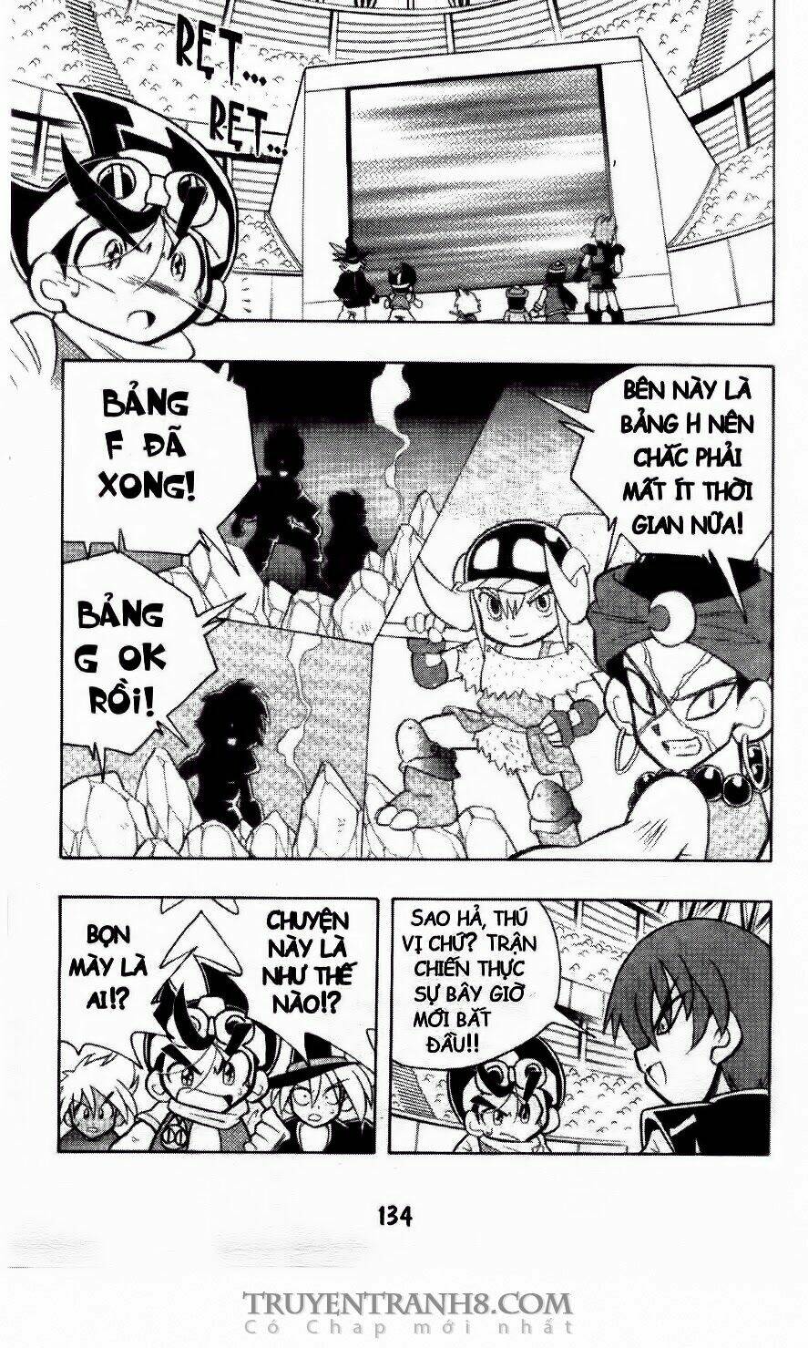 battle b-daman chapter 33 31