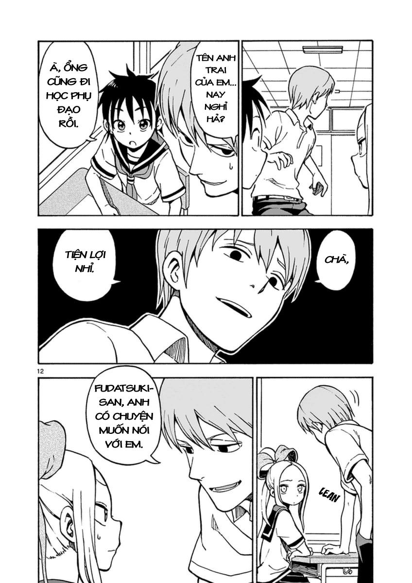 fudatsuki no kyoko-chan chapter 27 12