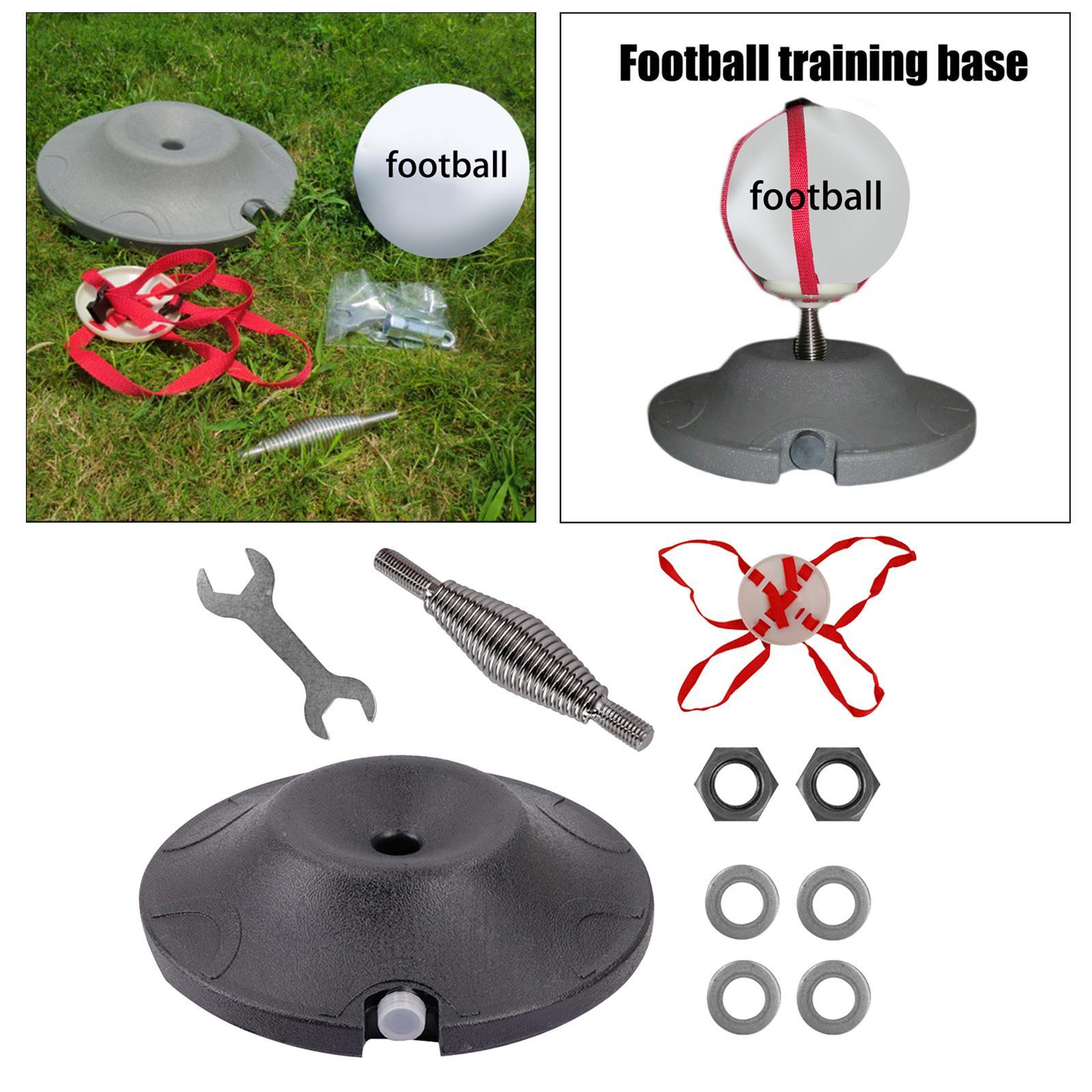 Football Trainer Assistance Sports  Ball Control Solo Tool Soccer