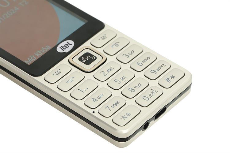 Điện thoại Itel it9310 - Hàng Chính Hãng