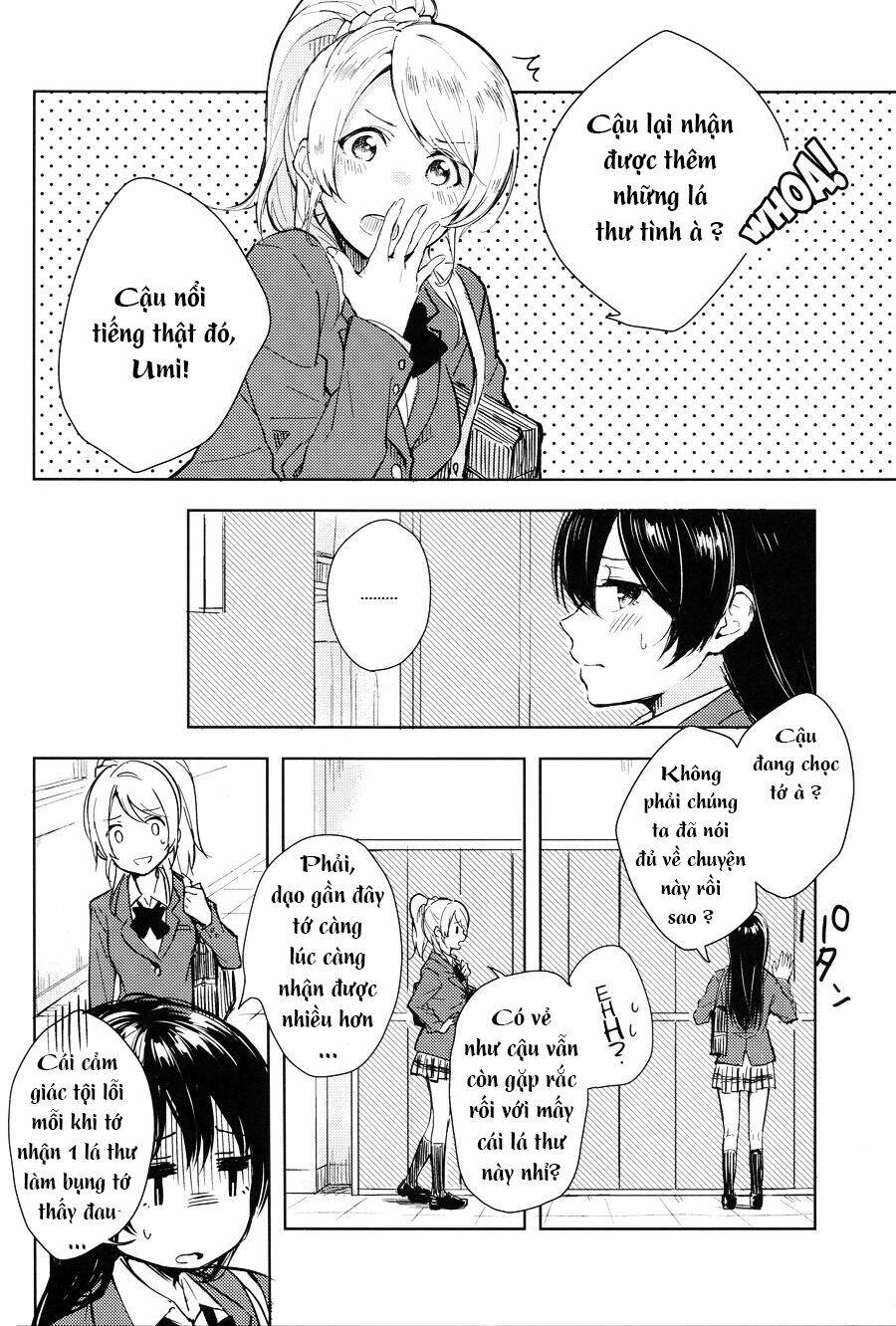 love live - deep sea blue like me chapter 1 4