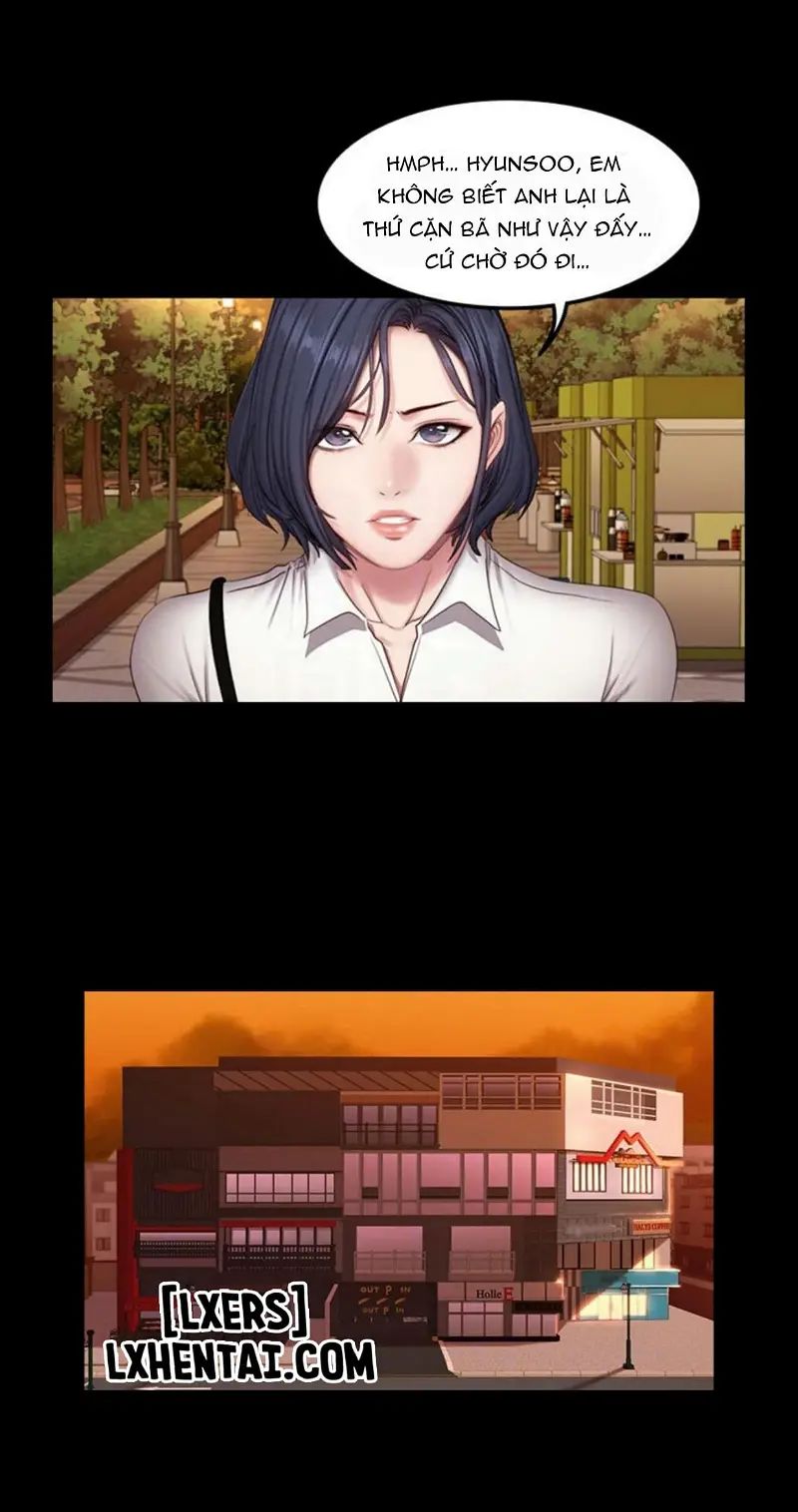 huấn luyện viên phòng thể hình - không che chapter 30 19