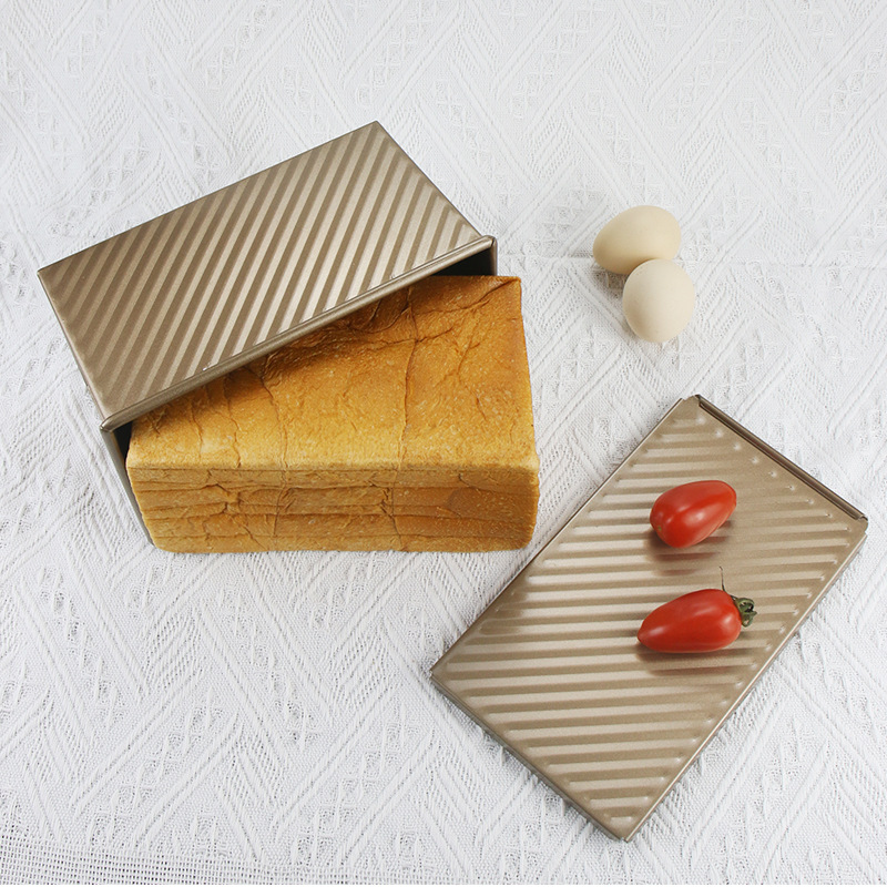 Khuôn Bánh Sandwish Chống Dính Có Nắp