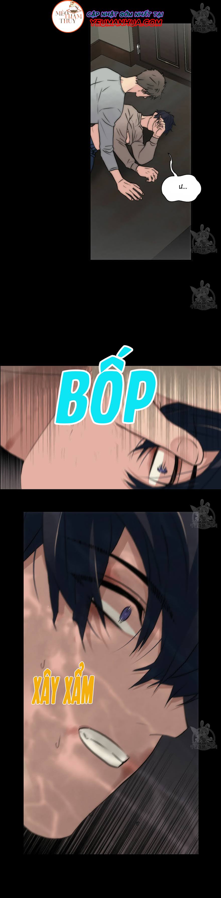 giai điệu của ngôn ngữ chapter 19 5